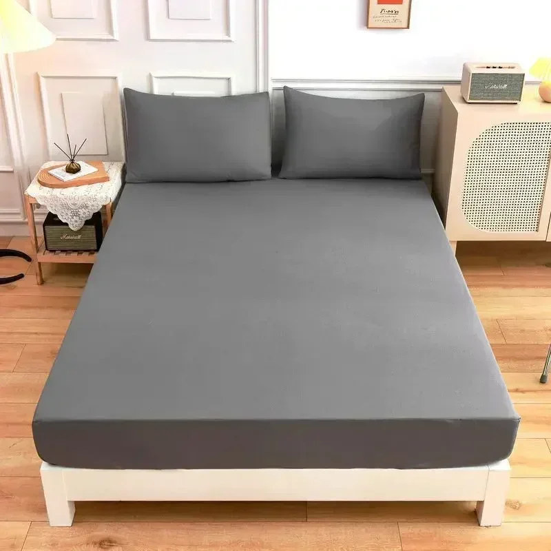 Drap-housse uni en polyester d - Fabric Softener Sheet avis et prix