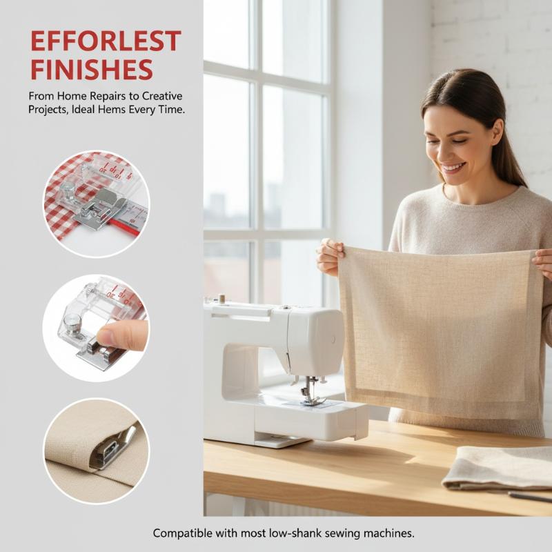 Pied presseur réglable pour ba - Textiles Sewing Machine avis et prix