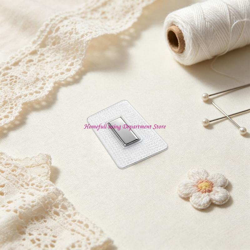 Attaches magnétiques en tissu  - Textiles Sewing Machine avis et prix