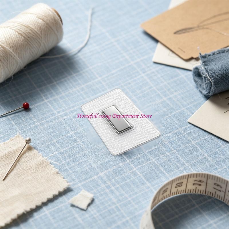 Attaches magnétiques en tissu  - Textiles Sewing Machine avis et prix