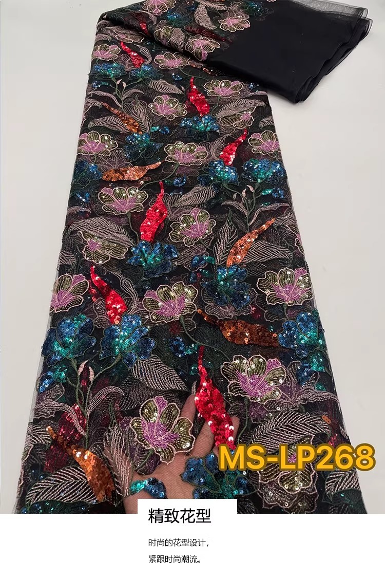 Tissu en maille douce de 1 yar - Sewing Embroidery Fabric avis et prix