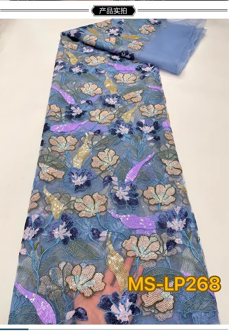 Tissu en maille douce de 1 yar - Sewing Embroidery Fabric avis et prix