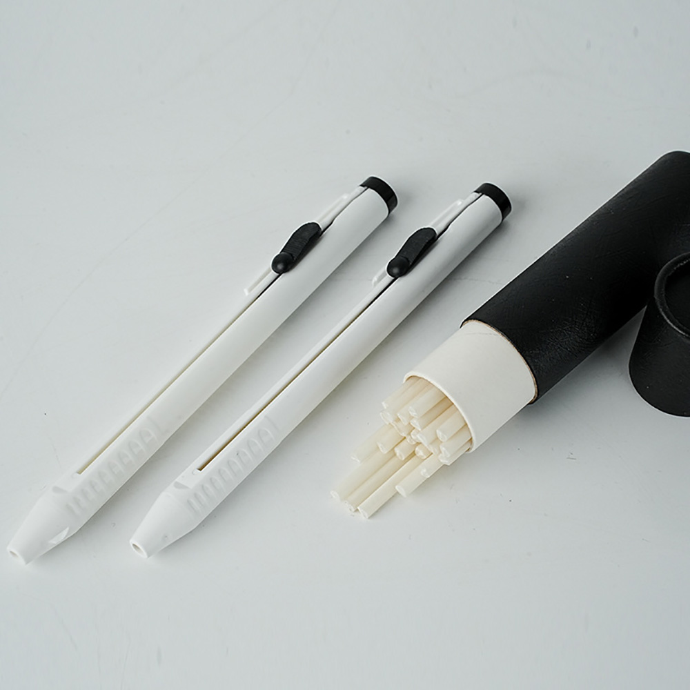2 stylos avec 20 recharges tai - Fabric Marking Pen avis et prix
