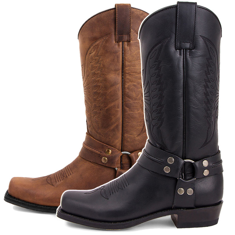 Nouvelles bottes de moto pour  - Sewing Embroidery Fabric avis et prix