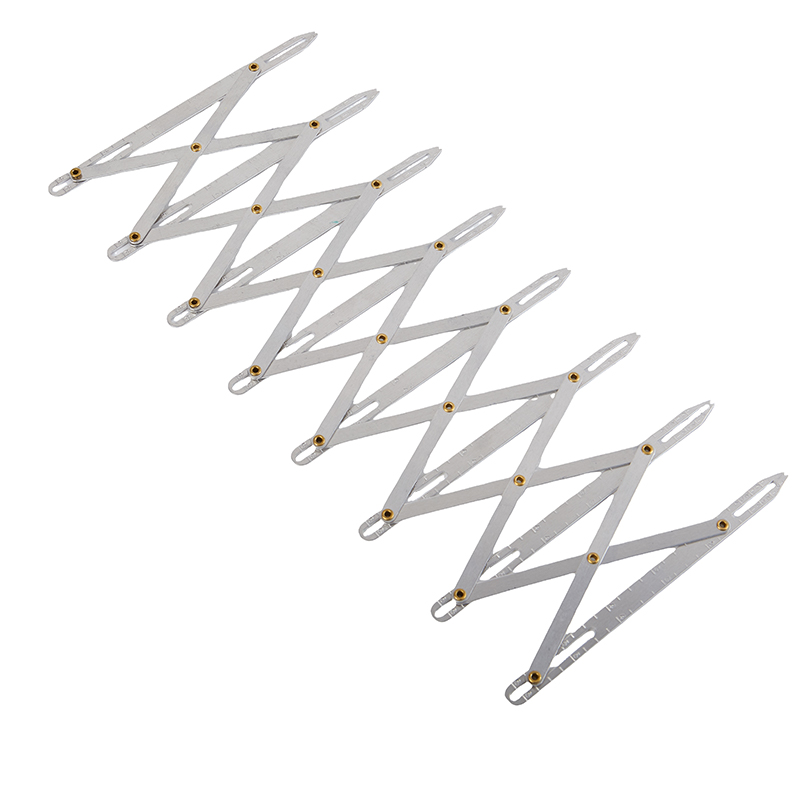 Nouveau·Espacement de boutonni - Sewing Gauge Ruler avis et prix