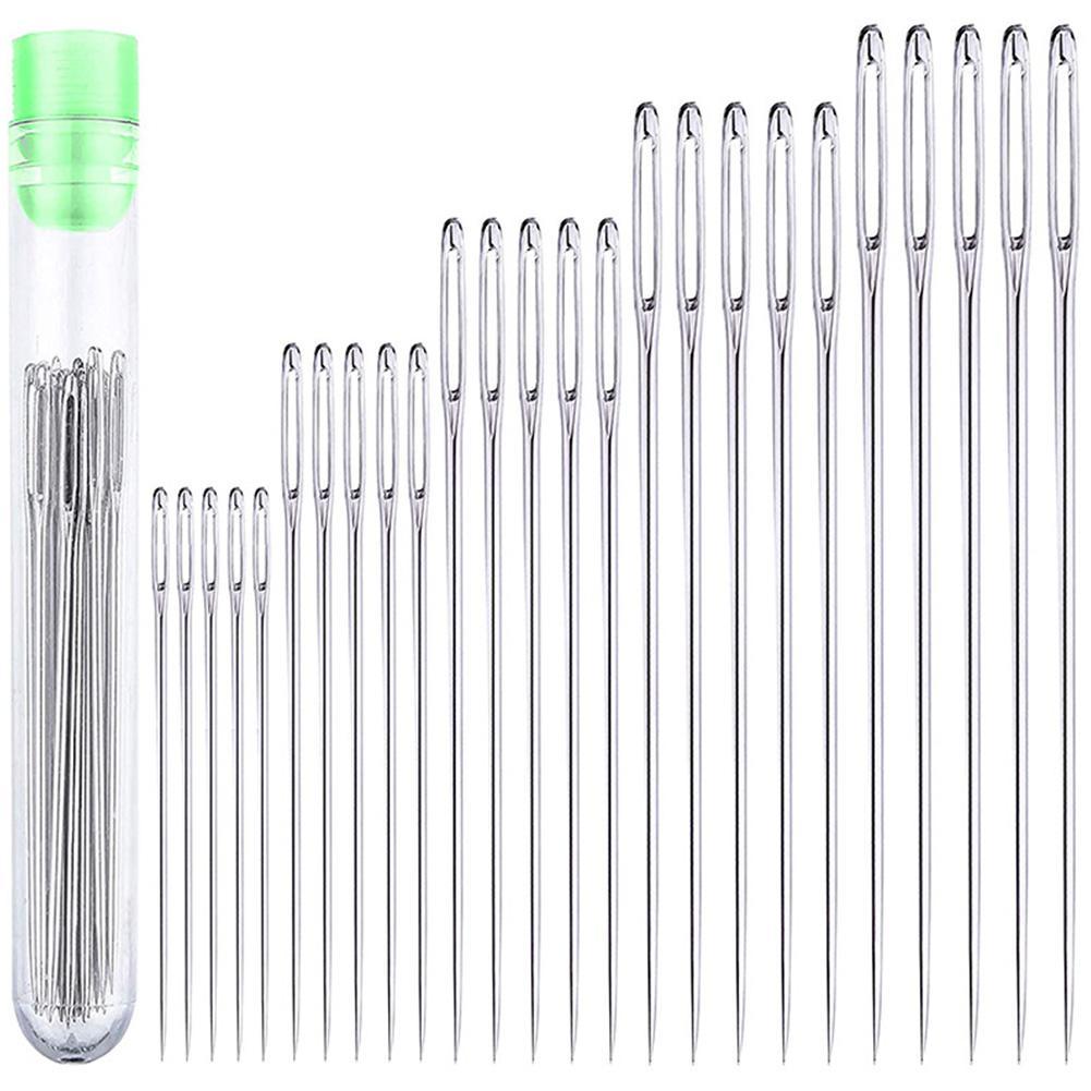 Aiguilles à coudre à grands ye - Sewing Necessities avis et prix