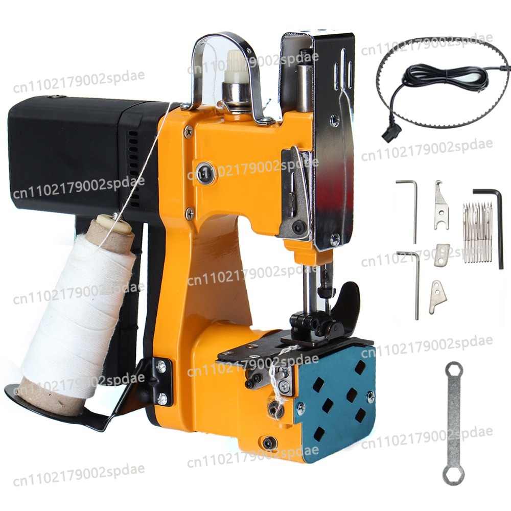 Machine de fermeture électriqu - Textiles Sewing Machine avis et prix