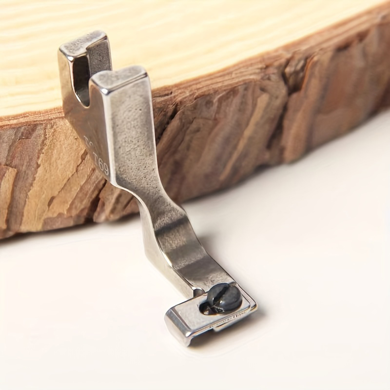 T69 pied-de-biche à fermeture  - Sewing Expert avis et prix