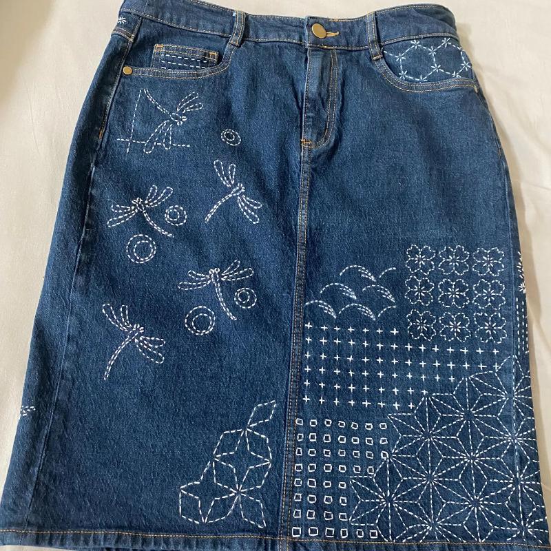 Kit de broderie à la main en t - Sewing Embroidery Fabric avis et prix